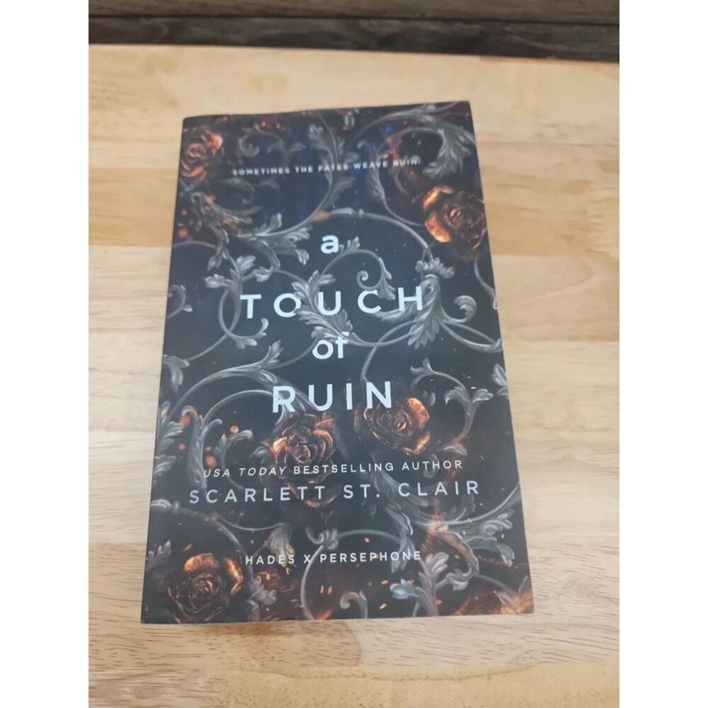 A Touch of Ruin Paperback